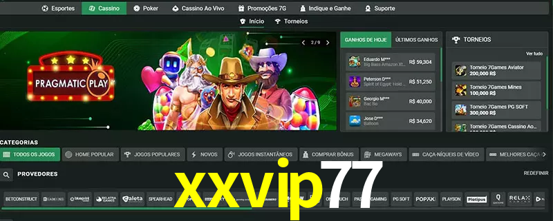 cassino xxvip77