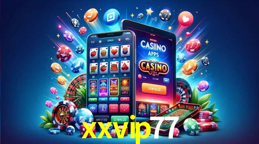 Game Providers xxvip77