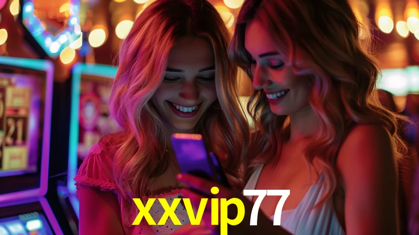 Sinta a adrenalina dos jogos de cassino com xxvip77
