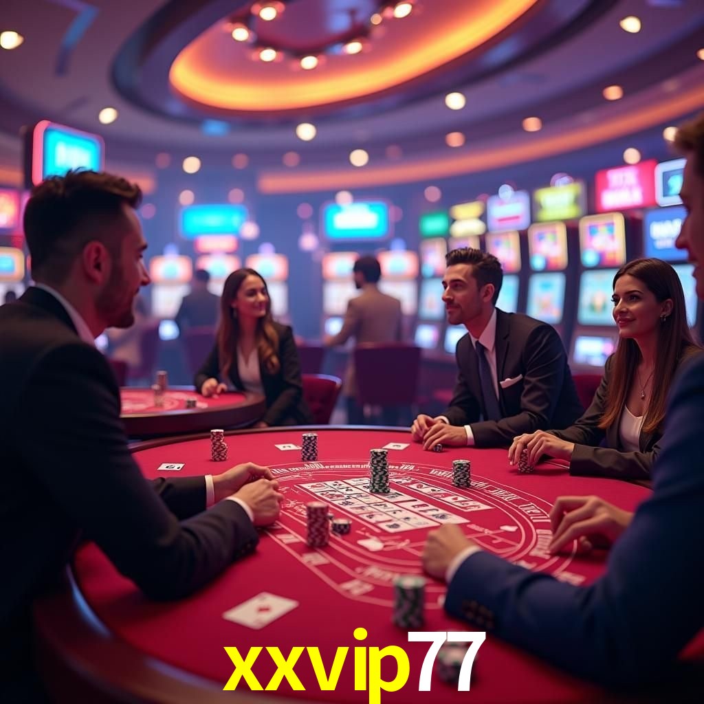 Casino Ao Vivo xxvip77