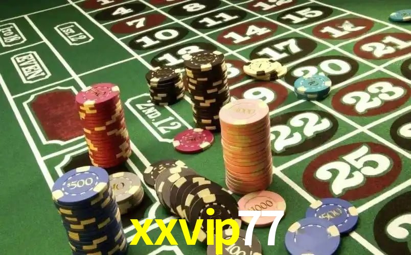 Casino Ao Vivo xxvip77
