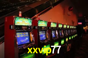 Descubra o Mundo do Cassino Online com xxvip77