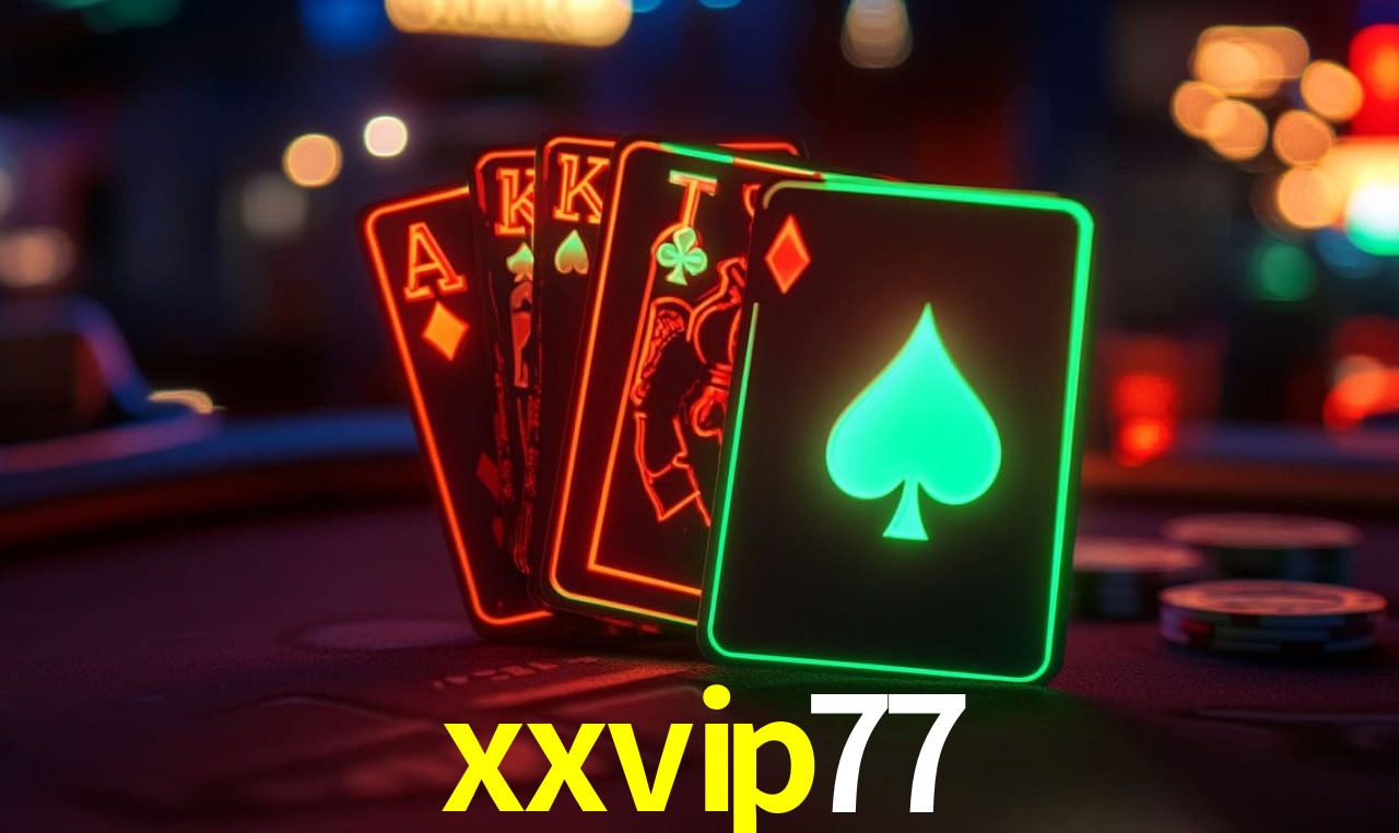 Jogos de Slot xxvip77