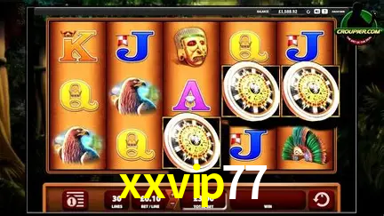 Descubra o Mundo do Cassino Online com xxvip77